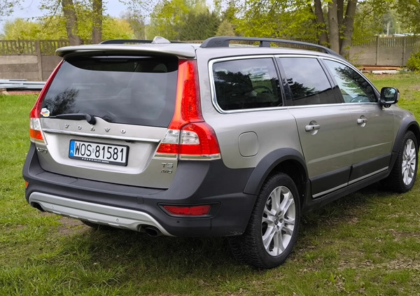 Volvo XC 70 cena 89790 przebieg: 139300, rok produkcji 2016 z Ostrołęka małe 301